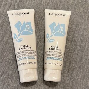 Crème Radiance Cleanser - Cream